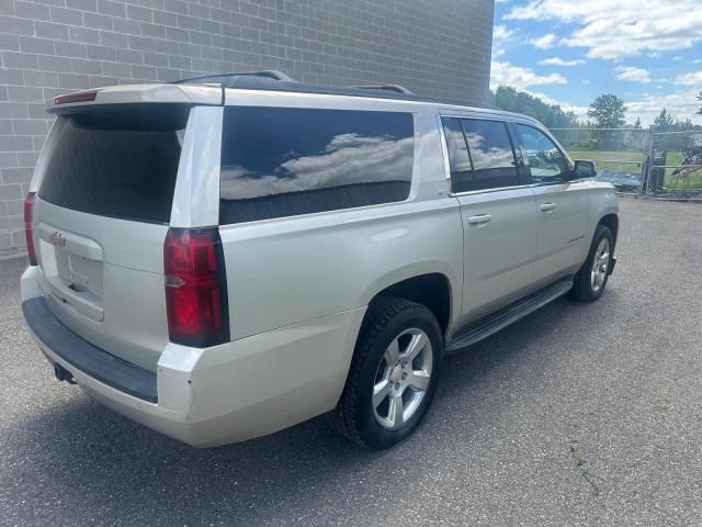 2015 Chevrolet Suburban K1500 LT