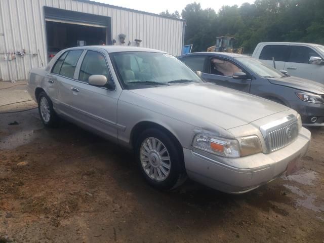 2008 Mercury Grand Marquis LS