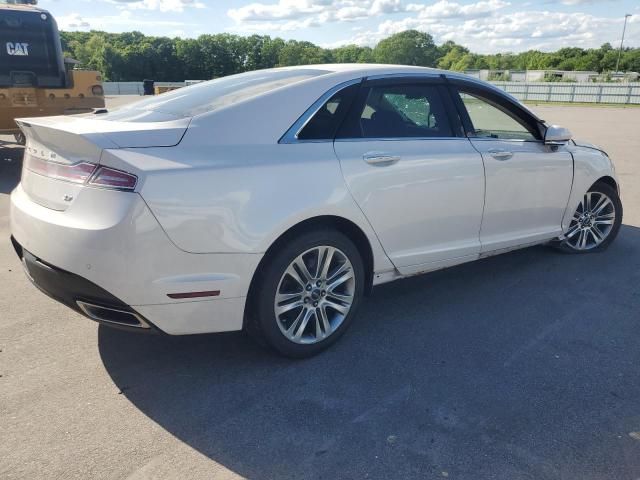 2015 Lincoln MKZ