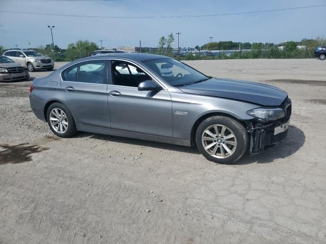 2015 BMW 528 XI