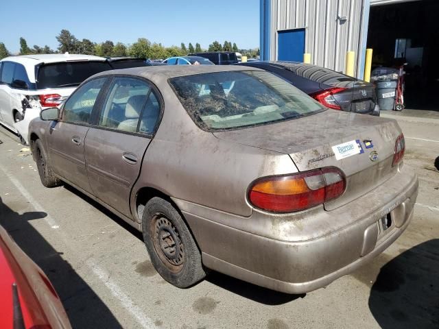 2000 Chevrolet Malibu