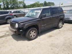 2014 Jeep Patriot Latitude en venta en Spartanburg, SC