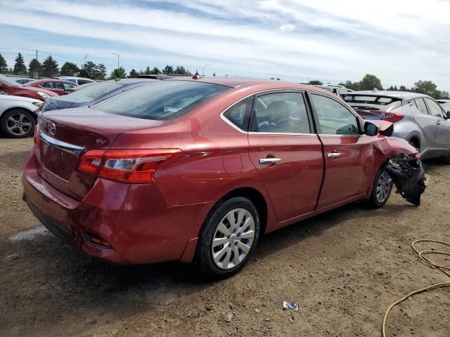 2016 Nissan Sentra S