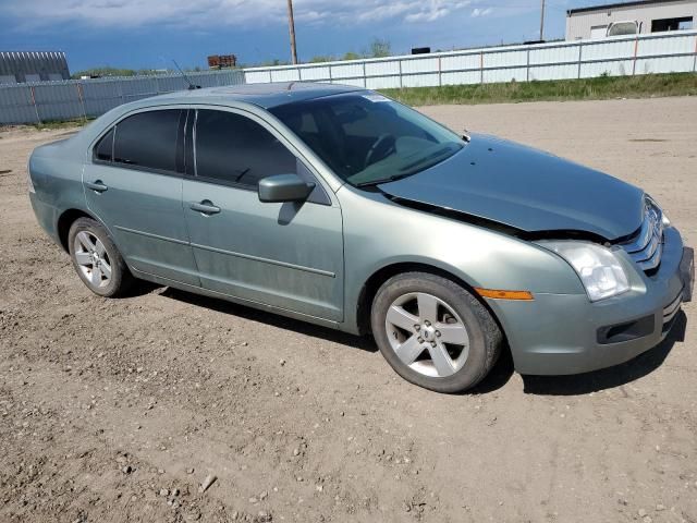 2008 Ford Fusion SE