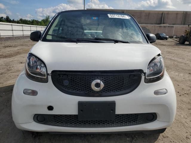 2018 Smart Fortwo