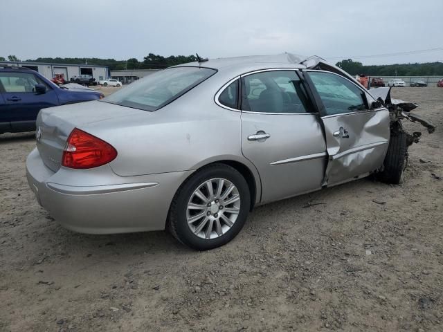 2007 Buick Lacrosse CXS