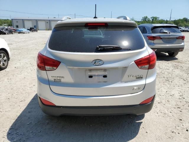 2011 Hyundai Tucson GLS