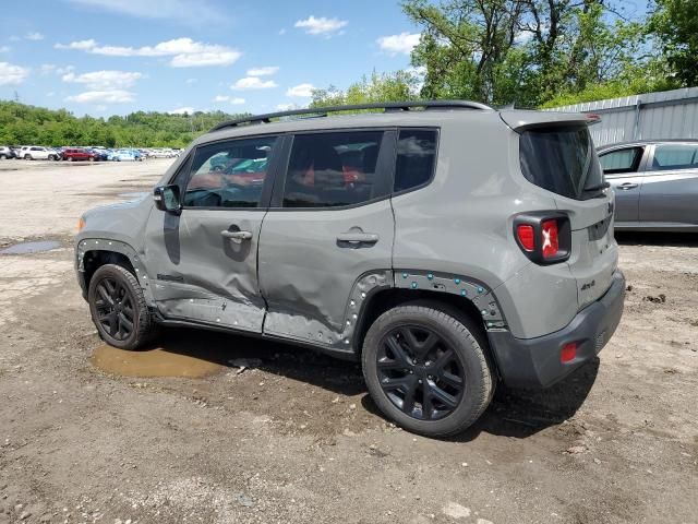 2022 Jeep Renegade Altitude