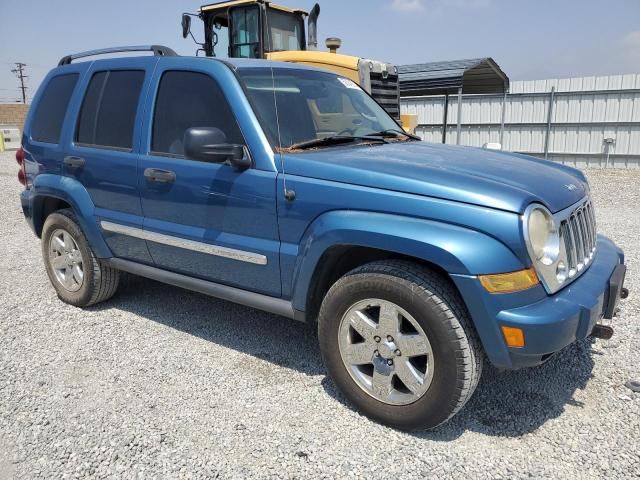 2005 Jeep Liberty Limited