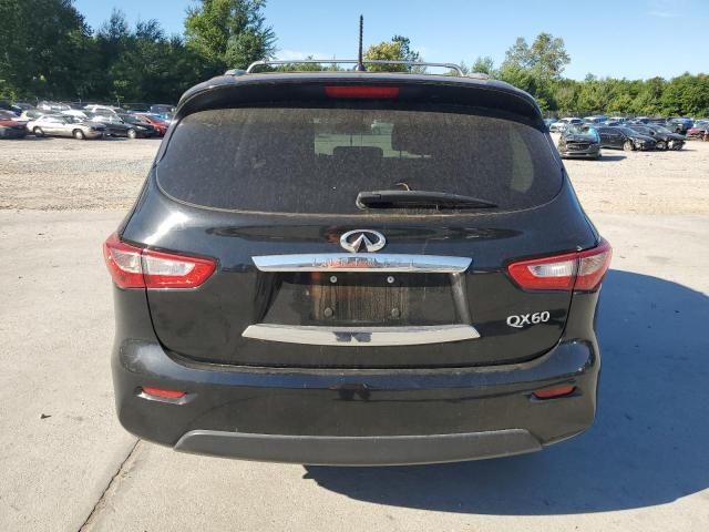 2014 Infiniti QX60