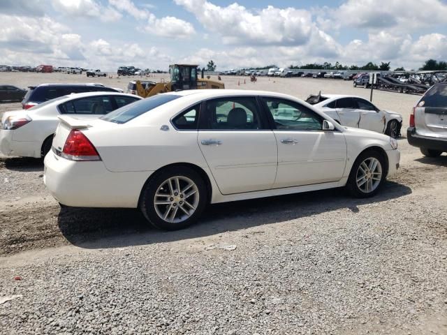 2009 Chevrolet Impala LTZ