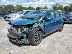 Salvage cars for sale at Madisonville, TN auction: 2016 Nissan Versa Note S