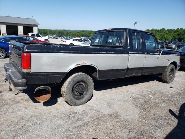 1990 Ford F250