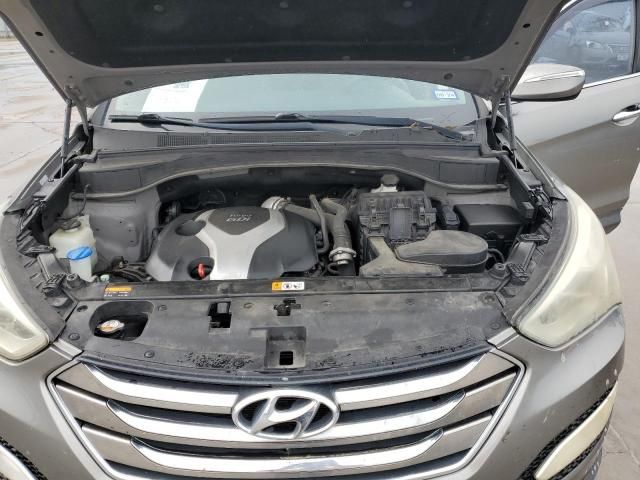 2013 Hyundai Santa FE Sport