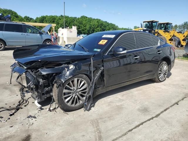 2020 Infiniti Q50 Pure