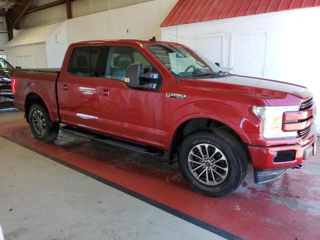 2019 Ford F150 Supercrew