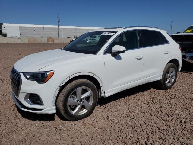 2021 Audi Q3 Premium 40