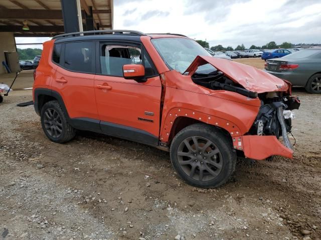 2016 Jeep Renegade Latitude