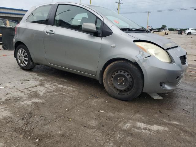 2008 Toyota Yaris