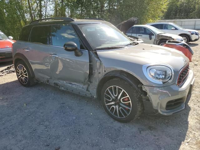 2018 Mini Cooper JCW Countryman ALL4