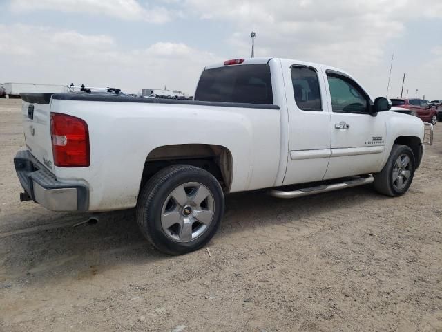 2009 Chevrolet Silverado C1500 LT