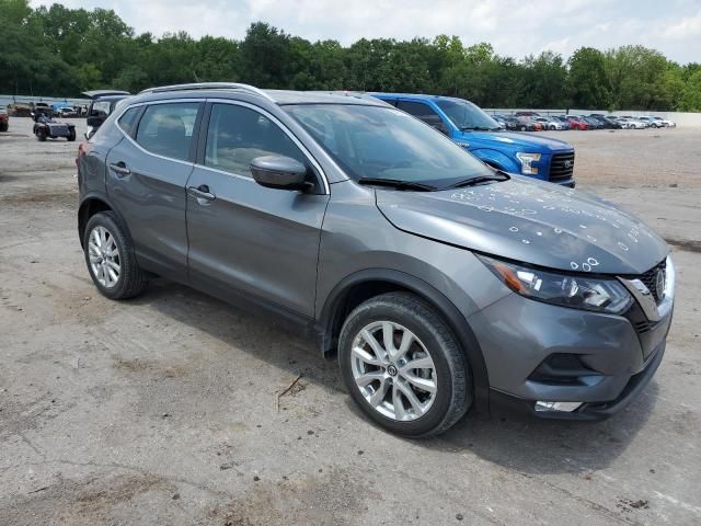 2021 Nissan Rogue Sport SV