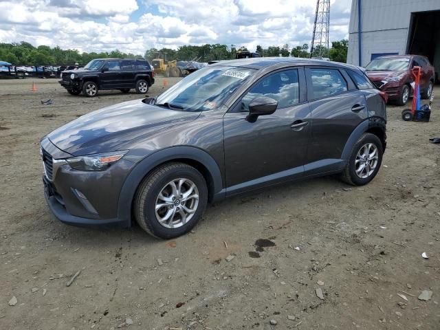 2016 Mazda CX-3 Touring