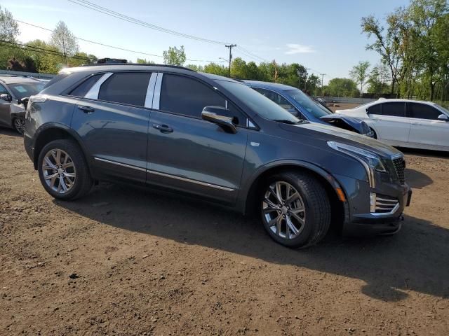 2020 Cadillac XT5 Sport