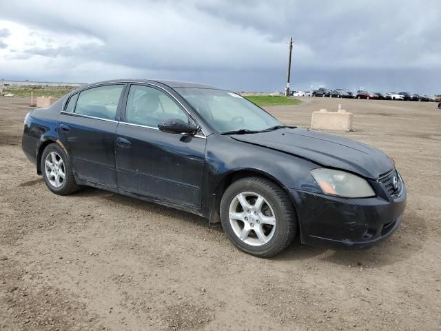 2006 Nissan Altima S