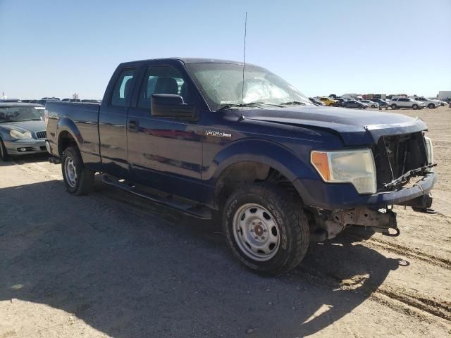 2011 Ford F150 Super Cab