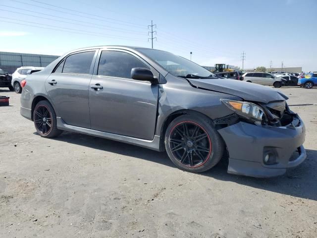 2013 Toyota Corolla Base