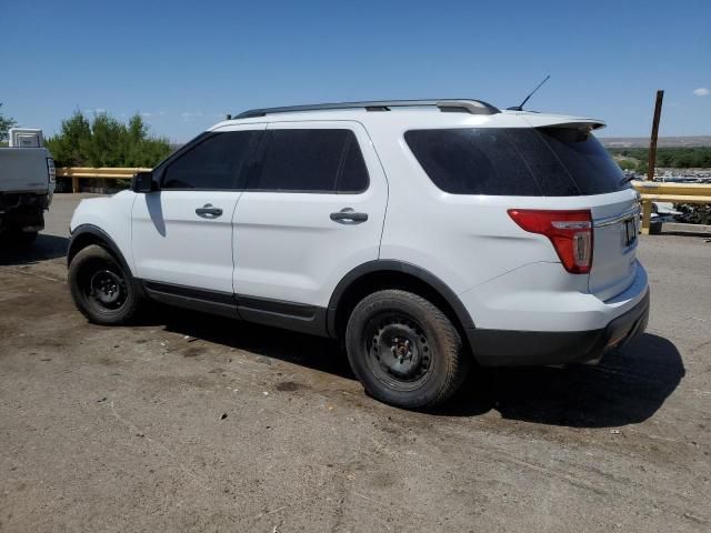 2013 Ford Explorer