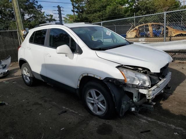 2016 Chevrolet Trax 1LT