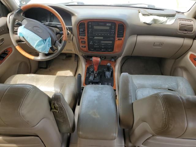 2000 Lexus LX 470