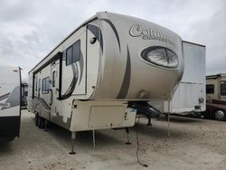 Salvage cars for sale from Copart Haslet, TX: 2018 Coleman Camper