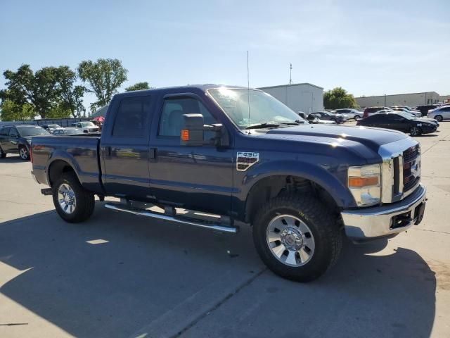 2008 Ford F250 Super Duty