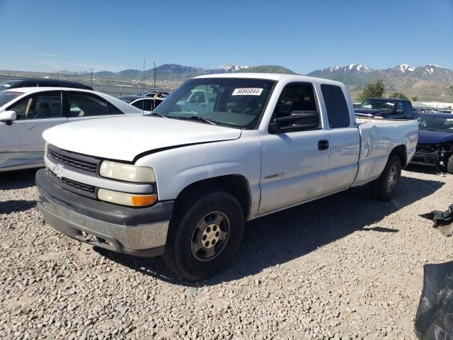 2001 Chevrolet Silverado K1500