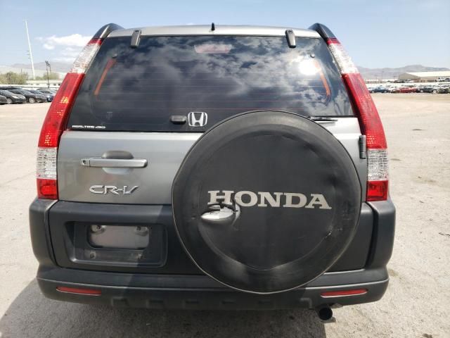 2006 Honda CR-V LX