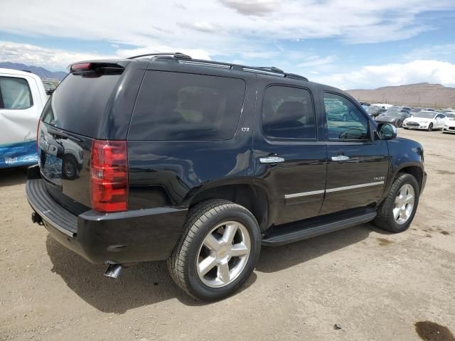 2014 Chevrolet Tahoe C1500 LTZ