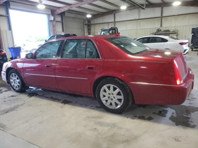 2011 Cadillac DTS Premium Collection