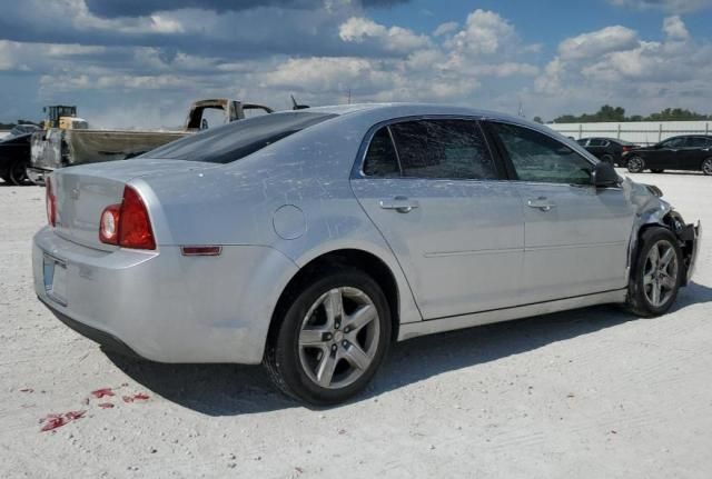 2010 Chevrolet Malibu LS