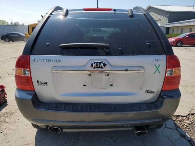 2007 KIA Sportage EX