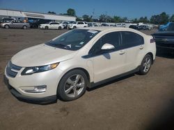 Salvage cars for sale from Copart New Britain, CT: 2014 Chevrolet Volt