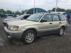 2003 Subaru Forester 2.5XS