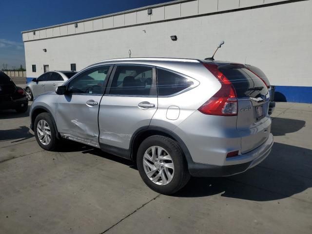 2015 Honda CR-V EXL