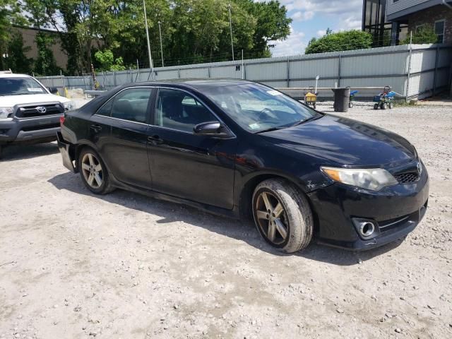 2014 Toyota Camry L