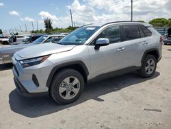 Toyota rav4 xle salvage cars for sale: 2024 Toyota Rav4 XLE