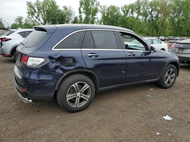 2016 Mercedes-Benz GLC 300 4matic