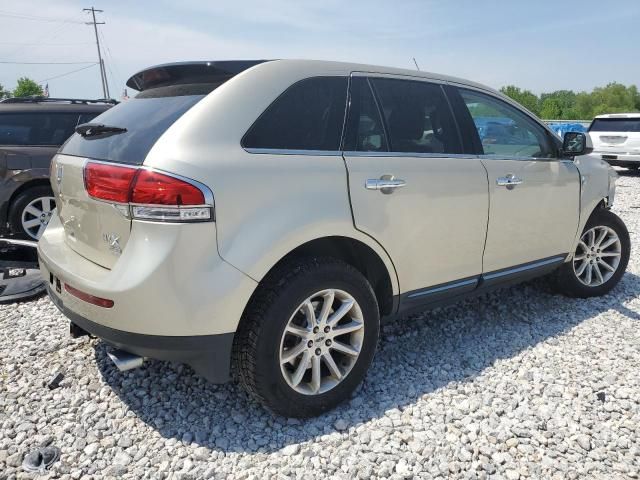 2011 Lincoln MKX