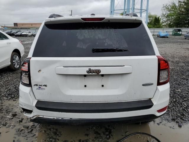 2014 Jeep Compass Latitude